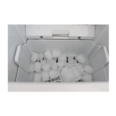 Senox BZ15 Hazneli Parmak Buz Makinesi, 15 kg/gün Kapasiteli - 3
