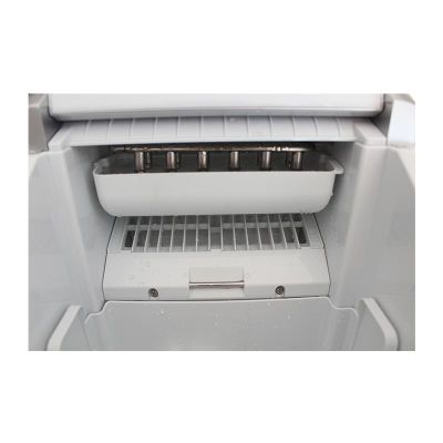 Senox BZ15 Hazneli Parmak Buz Makinesi, 15 kg/gün Kapasiteli - 9