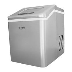 Senox BZ15 Hazneli Parmak Buz Makinesi, 15 kg/gün Kapasiteli - 5