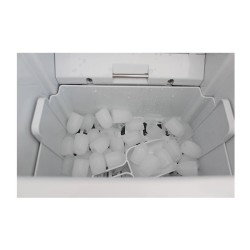 Senox BZ15 Hopper Finger Ice Machine, 15 kg/day Capacity - 3