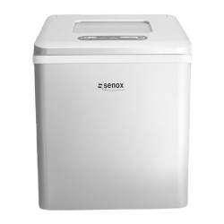 Senox BZ15 Hopper Finger Ice Machine, 15 kg/day Capacity - 4