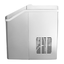 Senox BZ15 Hopper Finger Ice Machine, 15 kg/day Capacity - 6