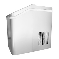 Senox BZ15 Hopper Finger Ice Machine, 15 kg/day Capacity - 7