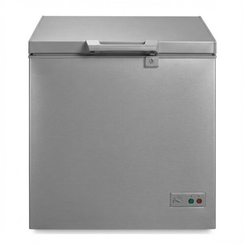 Senox CF 2220 Blok Kapaklı Sandık Tipi Derin Dondurucu, 200 L, Inox - Senox