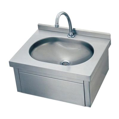 Senox DBE-02 Dizden Basmalı Çift Su Girişli Paslanmaz Evye - 1