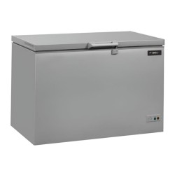 Senox DF 600 Blok Kapaklı Sandik Tipi Derin Dondurucu, 600 L, Krom - Senox