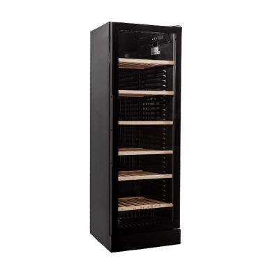 Senox WN-375S Dik Tip Şarap Soğutma Dolabı, 377 L, 150 Şişe - 1