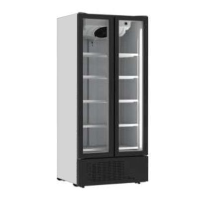 Senox SC-900 Dik Tip Şişe Soğutucu Dolap, 2 Kapılı, 683 L - 1
