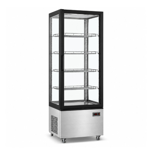 Senox DP 250 Dik Soğuk Pasta Teşhir Dolabı, 250 L - Senox