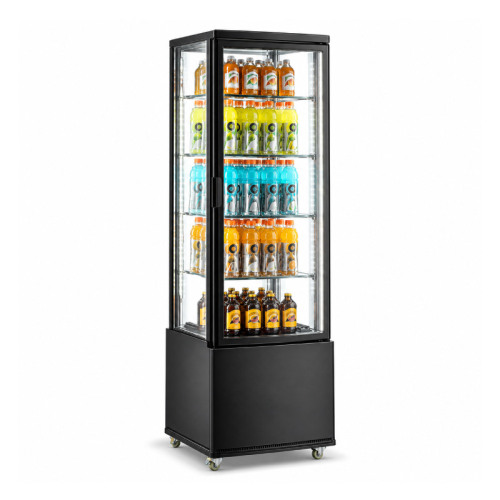 Senox DP 270 Dik Soğuk Pasta Teşhir Dolabı, 270 L - Senox