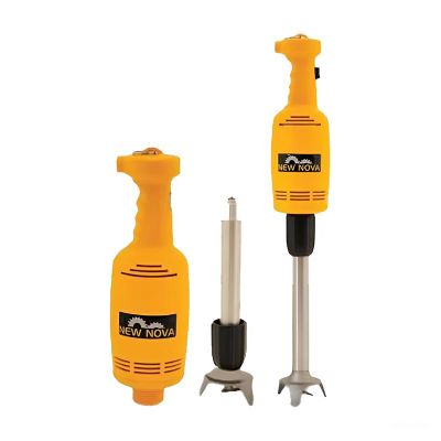 Senox Eko Seri El Blender, 250 W, Sarı - Senox