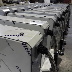 Senox HT-12 Geri Toplamalı Ön Yıkama Duşu, 12 M - Thumbnail