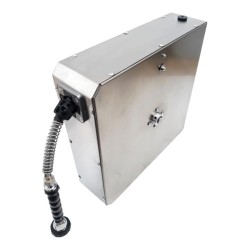 دش Senox HT-12 قابل للسحب قبل الغسل، 12 م - Senox (1)