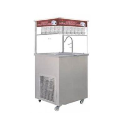 Senox KA-30 Set Üstü Köpüklü Ayran Makinesi, 30 L - 1