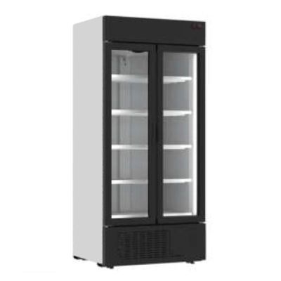 Senox SC-900K Kanopili Dik Tip Şişe Soğutucu Dolap, 2 Kapılı, 683 L - 1