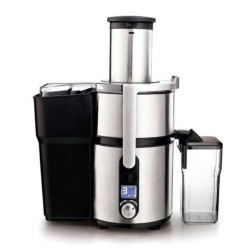 Senox KM-01 Solid Fruit Juicer, Grey - Senox