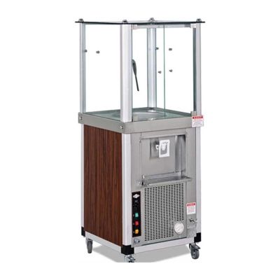 Senox Köpüklü Ayran Makinesi, 40 L - 1