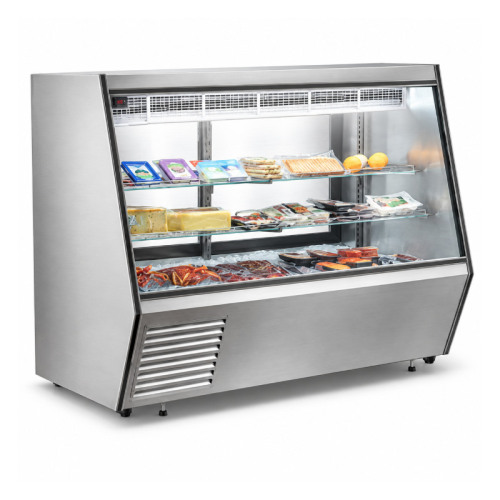 Senox MT 125 Soğuk Meze Teşhir Dolabı - Senox