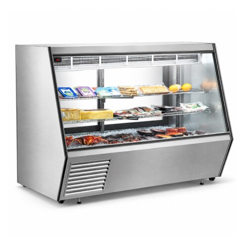 Senox MT 215 Soğuk Meze Teşhir Dolabı - Senox