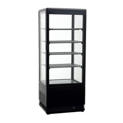 Senox Nergiz Pasta Teşhir Dolabı, 98 L - Senox