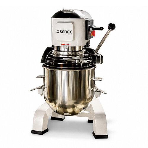 Senox PLM 10 Profesyonel Planet Mikser, 10 L - Senox