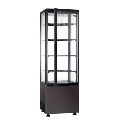 Senox Sardunya Pasta Teşhir Dolabı, 215 L - 1
