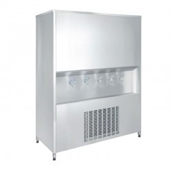 Senox SB 500LK Water Dispenser, Chrome, 500 L - Senox