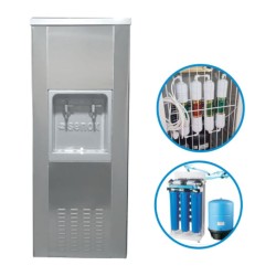 Senox SB 80LK AS Purified Water Dispenser, Cold Water, 80 L - Senox