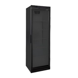 Senox SDS-385 DC PF Upright Bottle Cooler Cabinet, 345 л, черный - Senox