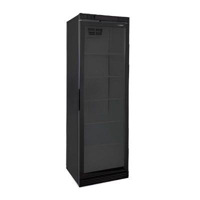 Senox SDS-385 DC PF Dik Tip Şişe Soğutucu Dolap, 345 L, Siyah - 1