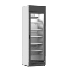 Senox SDS385-DC Upright Bottle Cooler Cabinet, 345 L - Senox