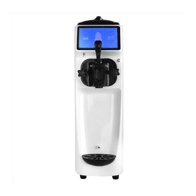 Senox SEMG-16K Soft Dondurma Makinesi, 16 L, Tek Kollu - 2