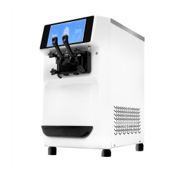 Senox SEMG-32K Soft Dondurma Makinesi, 32 L, Çift Kollu - 1