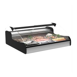 Senox Set Top Fish Cooler Display Showcase, 695x882x417 cm - Senox