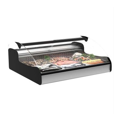 Senox Set Top Fish Cooler Display Showcase, 695x882x417 cm - Senox