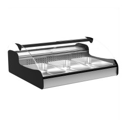 Senox Set Top Fish Cooler Display Showcase, 695x882x417 cm - Senox (1)