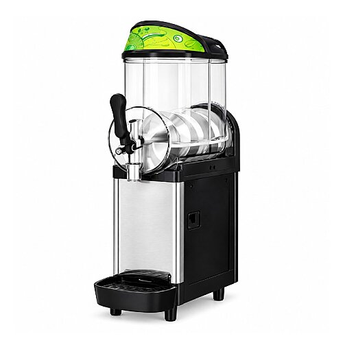 Senox SLS 01 Tek Hazneli Ice Slush ve Frozen İçecek Dispenseri, 12 L - Senox