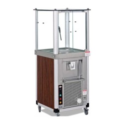 Senox Sparkling Buttermilk Machine, 40 L - Senox