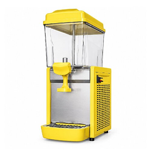 Senox SRB 15 Tek Hazneli Şerbet ve Ayran Soğutucu, 15 L - Senox