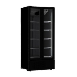 Senox SSC-900 Upright Bottle Cooler Cabinet, 683 L, Black - Senox