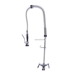 Senox TM-01 Counter Mounted Pre-Wash Spray Unit, Without Intermediate Tap - Senox