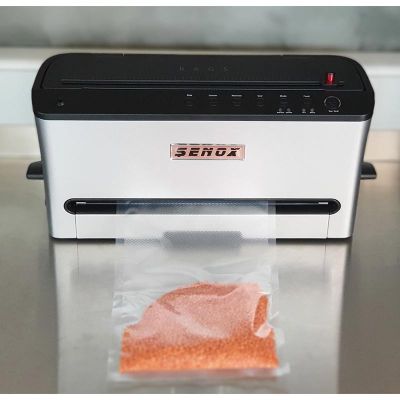 Мини вакуумная машина Senox VM 01 - 2