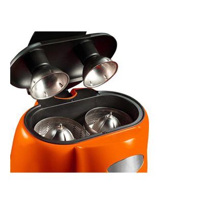 Senox ZPDC.O Citrus Juicer, 570 W, Orange - Senox
