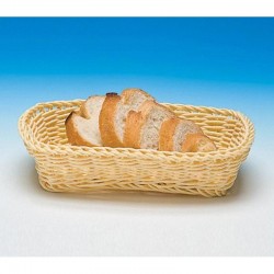 Zicco JYV-426S Ekmek Sepeti, 16x23x6 cm, Açık Renk - Zicco