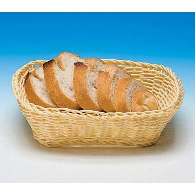 Zicco JYV-427S Ekmek Sepeti, 20x20x6 cm, Açık Renk - 1