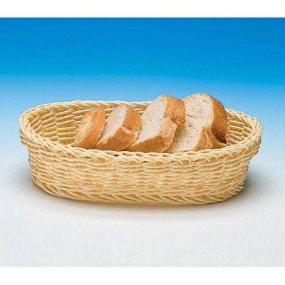 Zicco JYV-425S Ekmek Sepeti, 23x15x6 cm, Açık Renk - 1