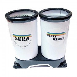 Serabar Glass Washing Apparatus, Double - Serabar