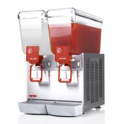 Ugolini Deluxe 12/2 Soğuk İçecek Dispenseri, 2x12 L - Ugolini