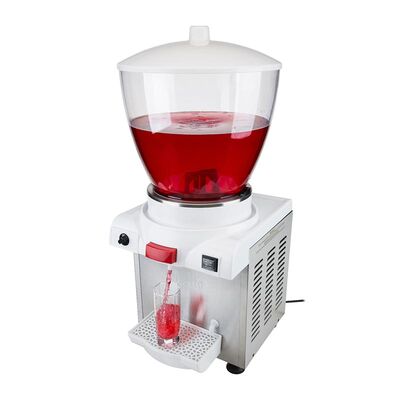 Şerbetto Manuel Şerbet ve Ayran Soğutma Makinesi, 20 L, Beyaz - 1