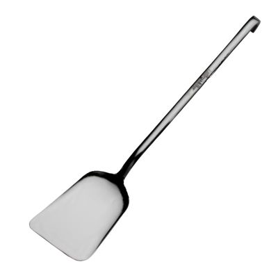 Öztiryakiler Paslanmaz Çelik Servis Spatulası, 11x8 cm - Öztiryakiler